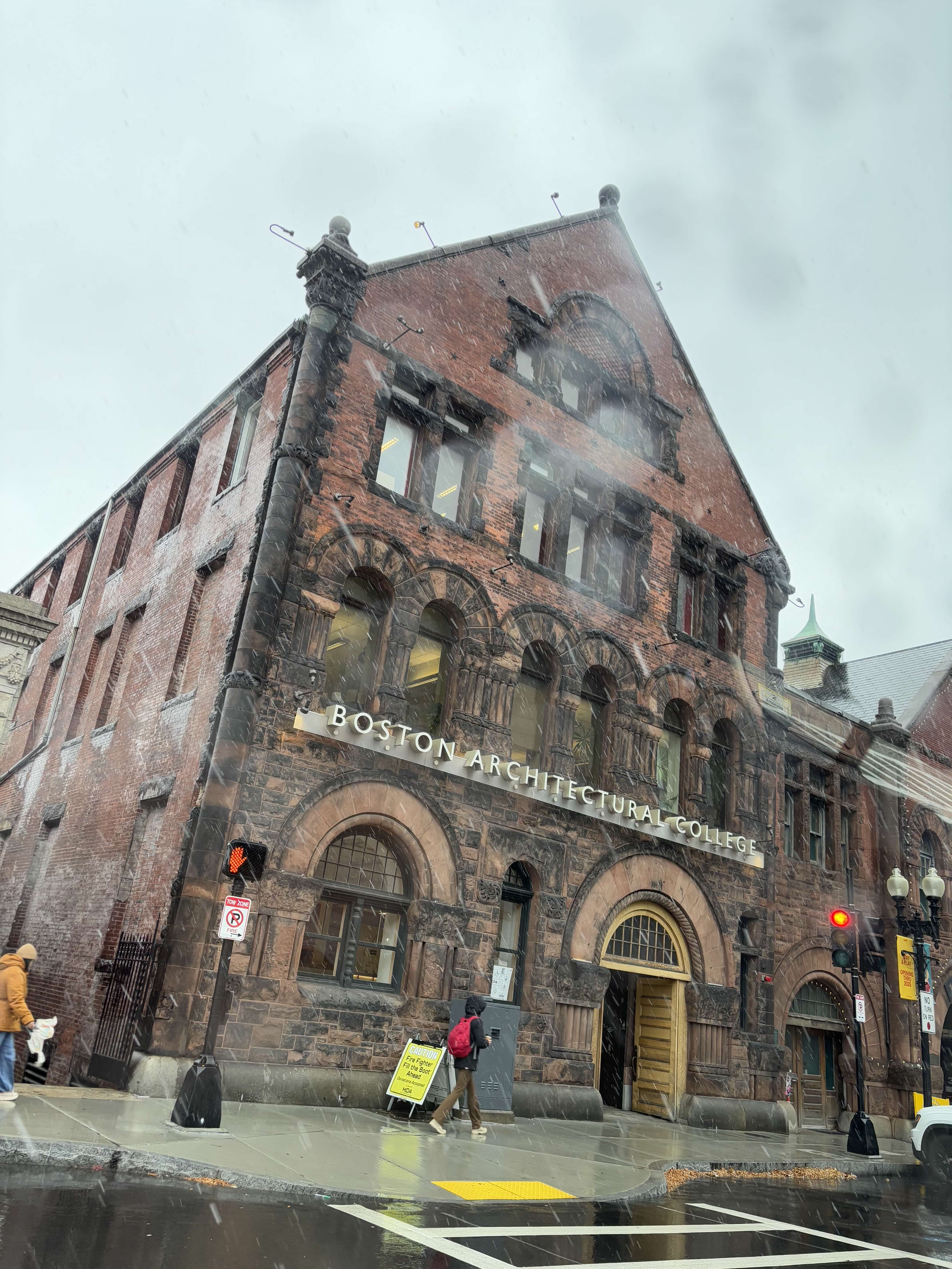 Boston Architectural College